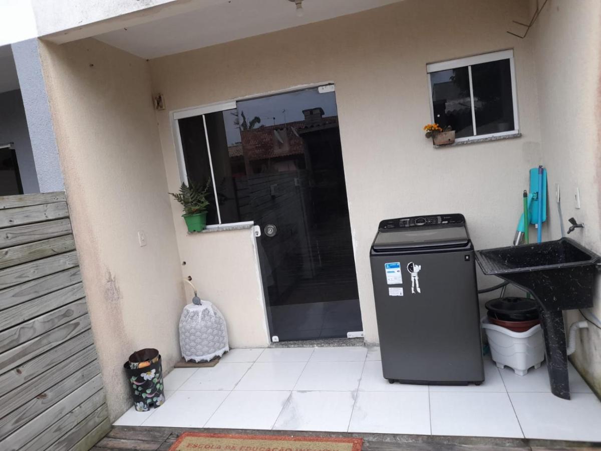 Villa Duplex Em Imbe Centro Esterno foto