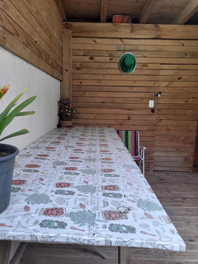Villa Duplex Em Imbe Centro Esterno foto