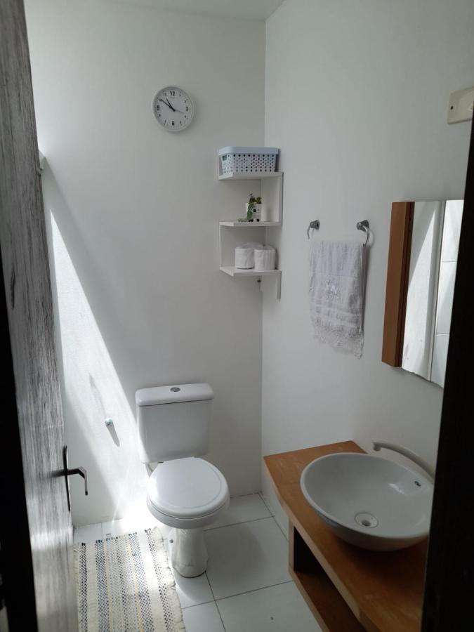 Villa Duplex Em Imbe Centro Esterno foto