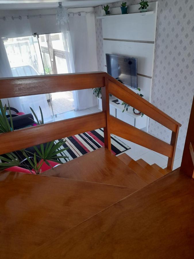 Villa Duplex Em Imbe Centro Esterno foto