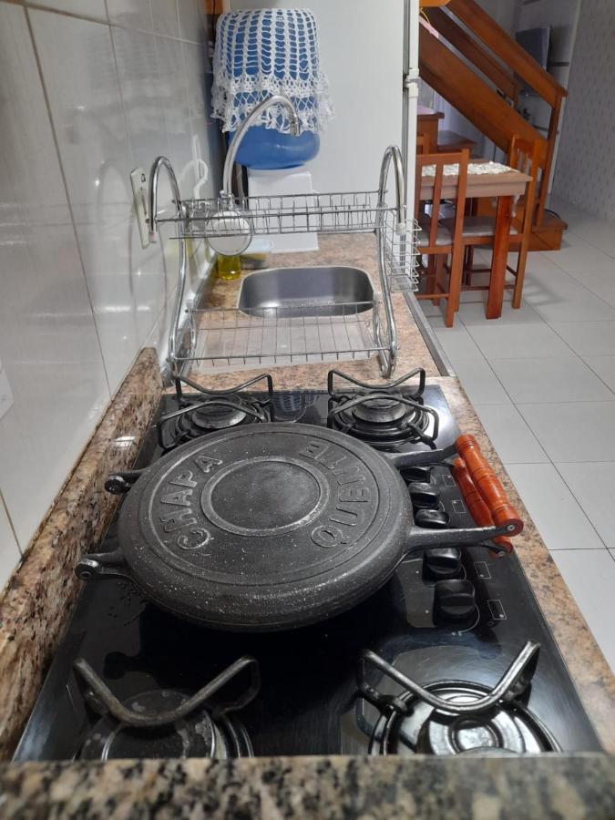 Villa Duplex Em Imbe Centro Esterno foto